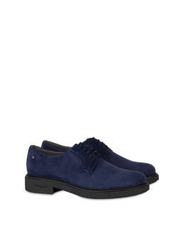 Derby in suede Gentlemen's Club Photo 2