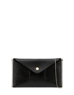 Pochette Mail in vitello lucido Photo 1