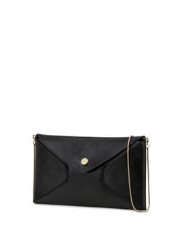 Pochette Mail in vitello lucido Photo 2
