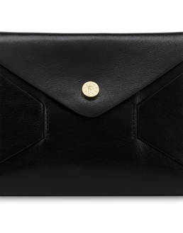 Pochette Mail in vitello lucido Photo 5