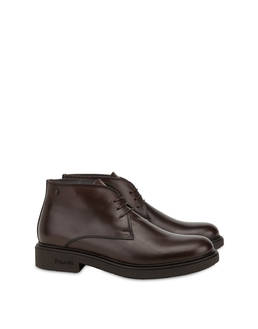Gentlemen's Club desert boot in calfskin Photo 2