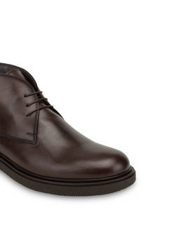 Gentlemen's Club desert boot in calfskin Photo 5