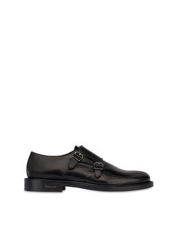 Double Monk in calfskin 1920 Photo 1