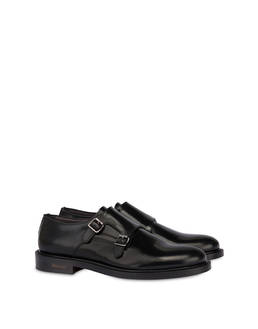 Double Monk in calfskin 1920 Photo 2