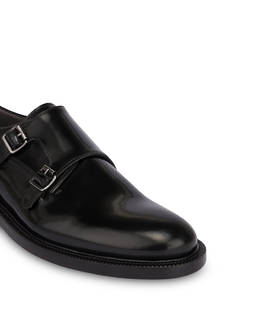 Double Monk in calfskin 1920 Photo 5
