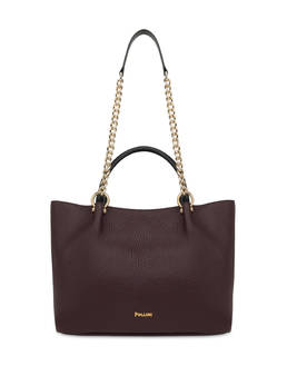 Borsa in vitello bottalato double Marlene Photo 1