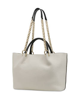Borsa in vitello bottalato double Marlene Photo 3