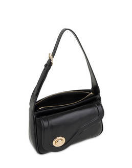Borsa a spalla in vitello Lena Photo 4