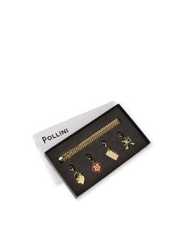 Set Halsband und Charme Heritage Bijoux Photo 4