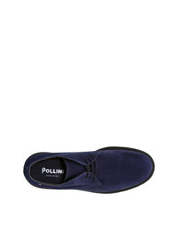 Gentlemen's Club desert boot in split leather Photo 3