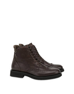 Desert boot in Wien calfskin Photo 2