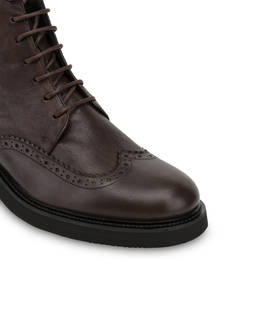 Desert boot in Wien calfskin Photo 5