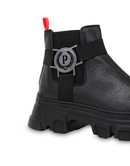 Royal Laurel Calfskin Beatles Photo 4