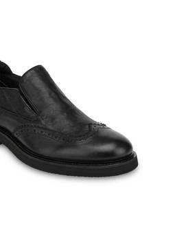 Slip-on in vitello Wien Photo 5