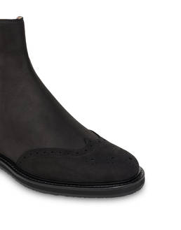Mannish nubuck beatles Photo 4