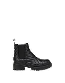 Soft Touch nappa matelassé leather beatles Photo 1