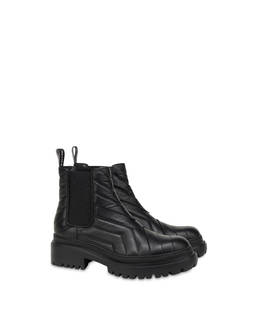 Soft Touch nappa matelassé leather beatles Photo 2