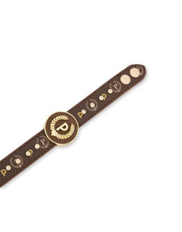 Armband mit Maxi-Schnalle P-Lorbeer Heritage Bijoux Photo 3