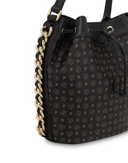 Heritage Logo Classic bucket bag Photo 5