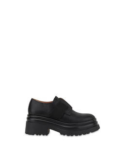 London Beat calfskin slip-on derby Photo 1