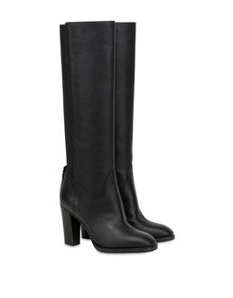 Essence calfskin high boots Photo 2