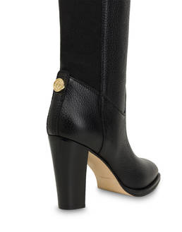 Essence calfskin high boots Photo 4