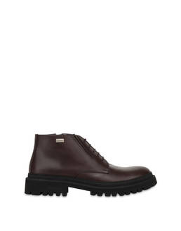 Royal calfskin desert boot Photo 1