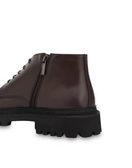 Royal calfskin desert boot Photo 5