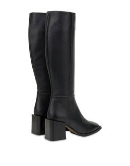 Tate Modern calfskin boots Photo 3