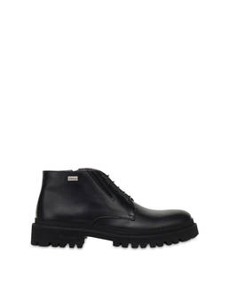 Royal calfskin desert boot Photo 1