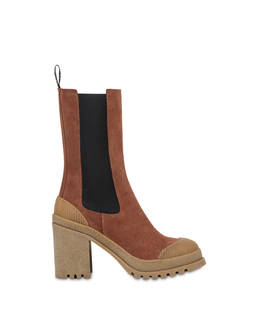 Made For Walking crust ankle boots Photo 1
