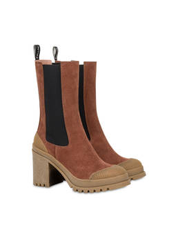 Made For Walking crust ankle boots Photo 2