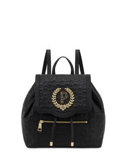 Heritage Logo Embossed-Rucksack Photo 1