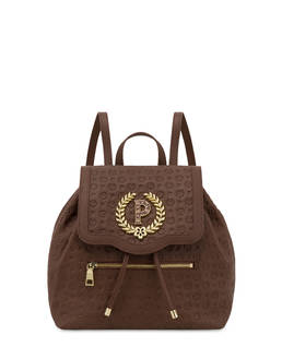 Heritage Logo Embossed-Rucksack Photo 1