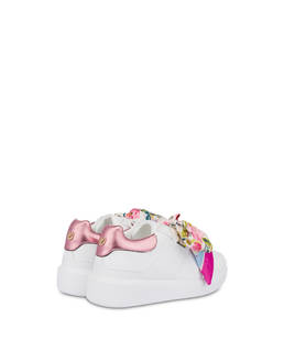 Carrie sneakers with bow Photo 3