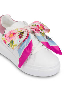 Carrie sneakers with bow Photo 4