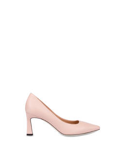 Cote d'Azur nappa leather pumps Photo 1