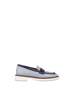 Lollipop calfskin moccasins Photo 1