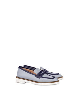 Lollipop calfskin moccasins Photo 2