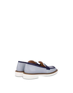 Lollipop calfskin moccasins Photo 3