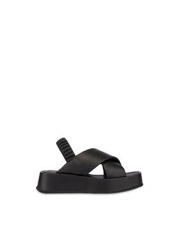 New Land flatform crossover sandal Photo 1