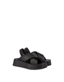 New Land flatform crossover sandal Photo 2