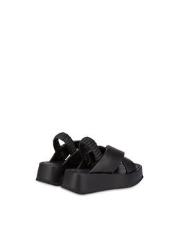 New Land flatform crossover sandal Photo 3
