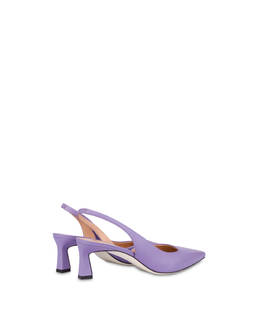 Côte d'Azur nappa leather slingback Photo 3