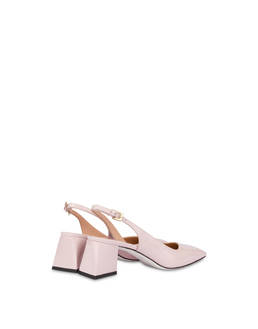 Slingback in vernice Like A Pyramid Photo 3