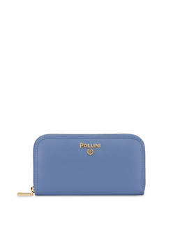 Zip around wallet with logo Photo 1