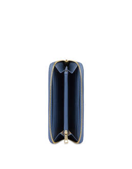 Zip around wallet with logo Photo 3