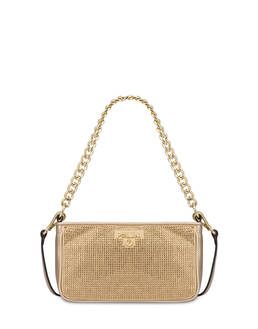 Bling Bling rhinestone shoulder bag Photo 1