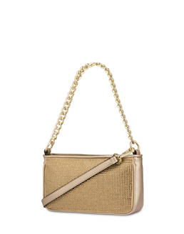 Bling Bling rhinestone shoulder bag Photo 3