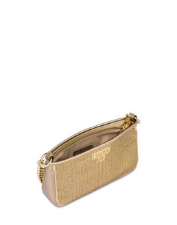 Bling Bling rhinestone shoulder bag Photo 4